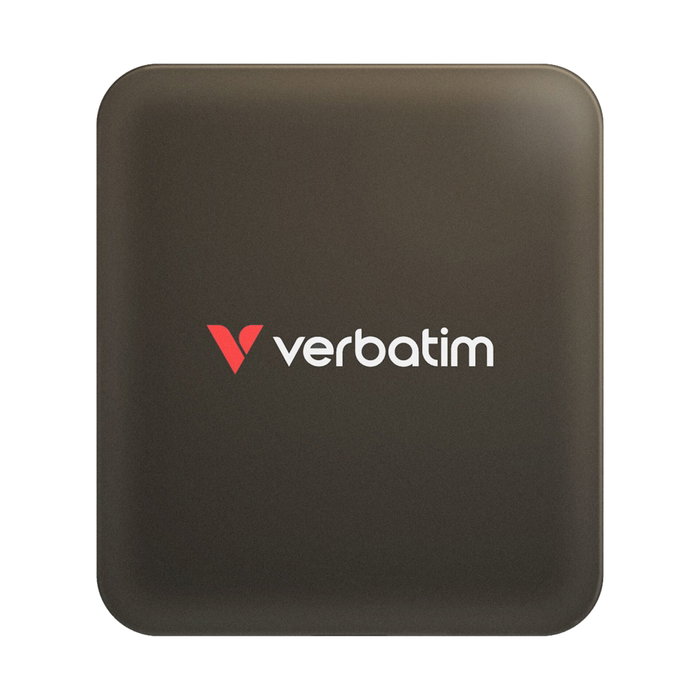 Verbatim SnapBack SSD 512GB Mokka Metallic 32060 Verbatim SnapBack SSD 512GB Mokka Metallic 32060