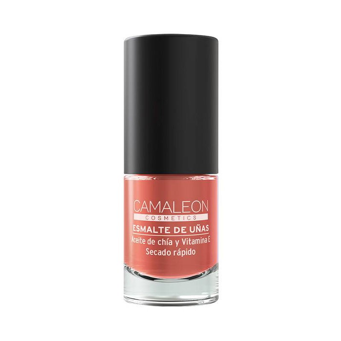 CAMALEON COSMETICS Esmalte de Uñas Naranja Caldera 6ml