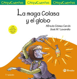 BRUÑO La maga Colasa y el globo