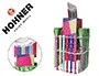 Hohner Flauta Gama Colores Expositor Sobremesa 36 Unidades Surtidas 140x140x400 mm