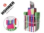 Hohner Flauta Gama Colores Expositor Sobremesa 36 Unidades Surtidas 140x140x400 mm