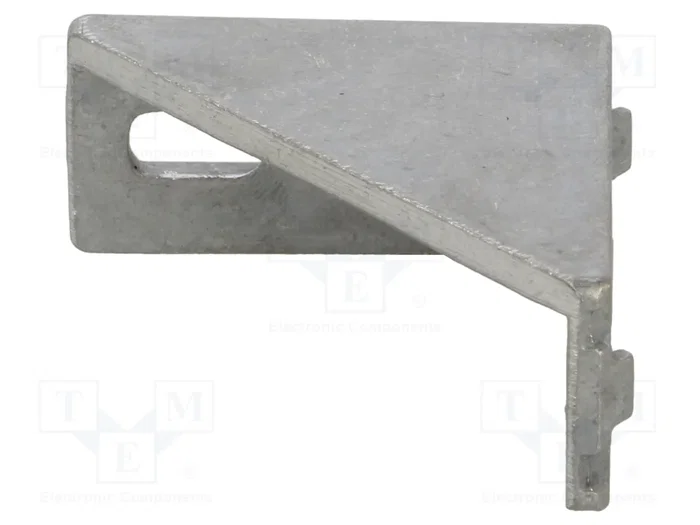 FATH Ángulo de aluminio para perfiles 18x38x38mm FATH Ángulo de aluminio para perfiles 18x38x38mm