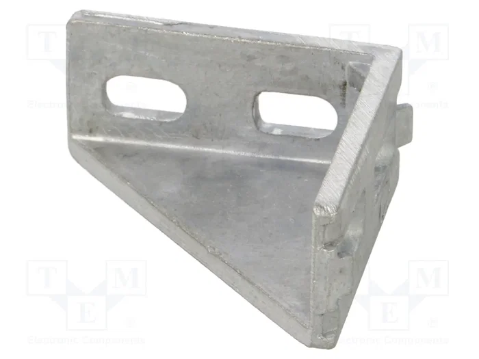 FATH Ángulo de aluminio para perfiles 18x38x38mm FATH Ángulo de aluminio para perfiles 18x38x38mm