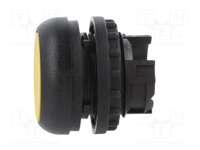 EATON ELECTRIC Interruptor de presión RMQ-Titan amarillo 22mm