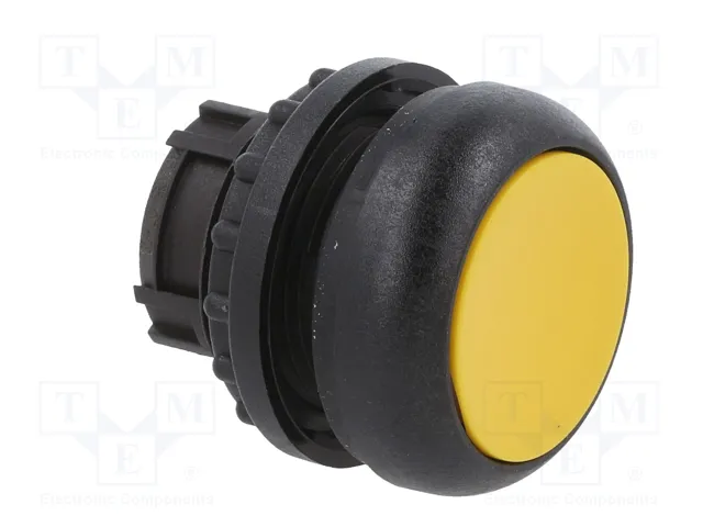 EATON ELECTRIC Interruptor de presión RMQ-Titan amarillo 22mm