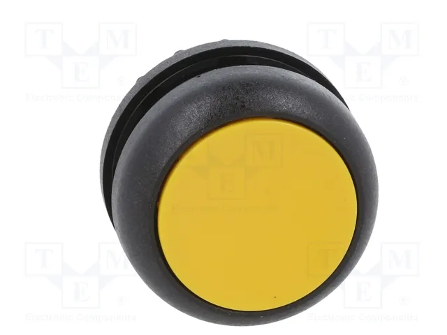 EATON ELECTRIC Interruptor de presión RMQ-Titan amarillo 22mm