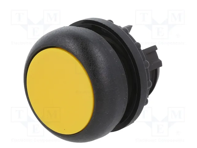 EATON ELECTRIC Interruptor de presión RMQ-Titan amarillo 22mm