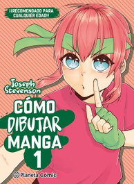 PLANETA COMICS, Cómo dibujar manga nº 1 - PLANETA COMICS