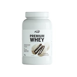PWD NUTRITION Pwd Premium Whey 1Kg White & Milk Chocolate Cookie