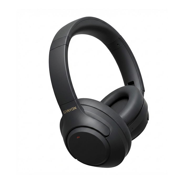 Canyon OnRiff 6 ANC Auriculares Inalámbricos con Cancelación Activa de Ruido, Negro Canyon OnRiff 6 ANC Auriculares Inalámbricos con Cancelación Activa de Ruido, Negro