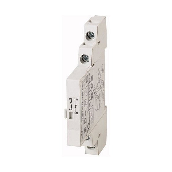 Eaton NHI11-PKZ0 Interruptor auxiliar 1S+1 Eaton NHI11-PKZ0 Interruptor auxiliar 1S+1