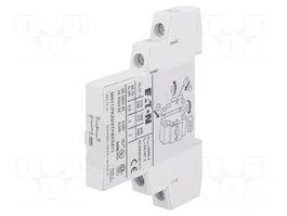 Eaton NHI11-PKZ0 Interruptor auxiliar 1S+1 con conexión por tornillo