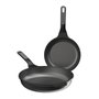 Berghoff Lote de 2 Sartenes Stone+ 24-28 cm