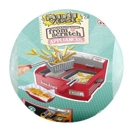MGA Miniverse Make It Mini Appliances Serie 3 Bola Sorpresa con modelos surtidos