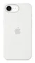 Apple Funda de Silicona para iPhone 16e - Blanco