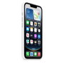 Apple Funda de Silicona para iPhone 16e - Blanco