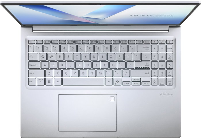 Asus VivoBook 16 M1605NAQ-MB117 Ryzen 5 150 16GB 512GB Srebrny Asus VivoBook 16 M1605NAQ-MB117 Ryzen 5 150 16GB 512GB Srebrny