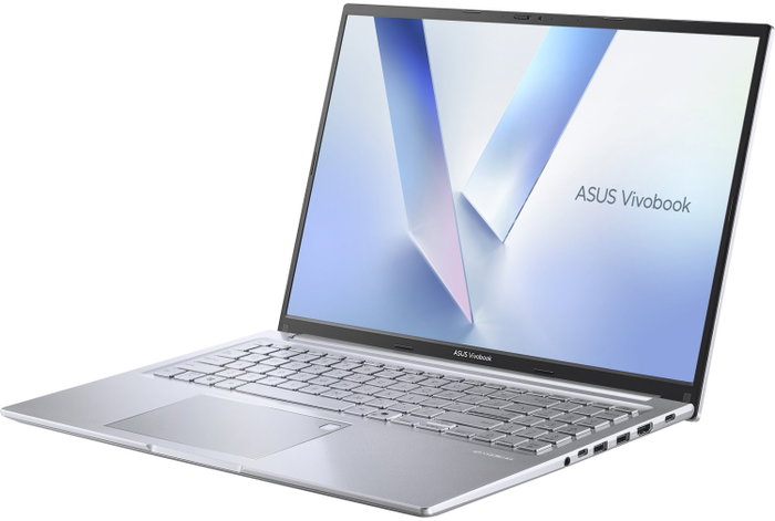 Asus VivoBook 16 M1605NAQ-MB117 Ryzen 5 150 16GB 512GB Srebrny Asus VivoBook 16 M1605NAQ-MB117 Ryzen 5 150 16GB 512GB Srebrny