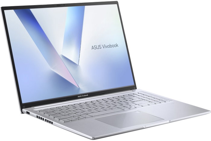 Asus VivoBook 16 M1605NAQ-MB117 Ryzen 5 150 16GB 512GB Srebrny Asus VivoBook 16 M1605NAQ-MB117 Ryzen 5 150 16GB 512GB Srebrny