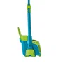 Tp Toys QuadPod - Silla de Bebé 4 en 1 Silla y Mecedora - Azul - Ref. AUC5021854109003