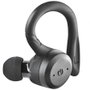 Ngs Auriculares Deportivos Bluetooth Ártica Jogger con Estuche de Carga Autonomía 10h Negros