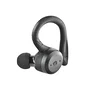 NGS Artica Jogger - Auriculares Deportivos Inalámbricos Bluetooth 5.3 TWS, Resistente al Agua IPX7, Autonomía 40h con Estuche de Carga, Color Negro, Verde Claro o Rosa