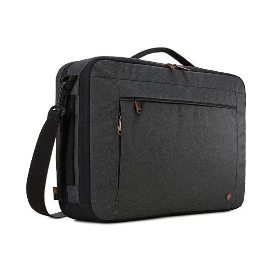 CaseLogic ERACV-116 Maletín Convertible para Portátil de 15.6" Negro