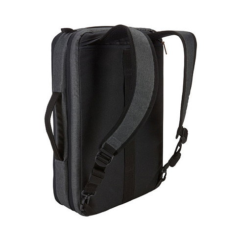 CaseLogic ERACV-116 Maletín Convertible para Portátil de 15.6" Negro