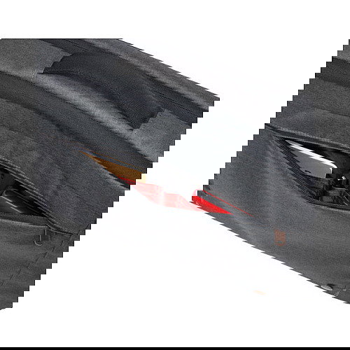 CaseLogic ERACV-116 Maletín Convertible para Portátil de 15.6" Negro