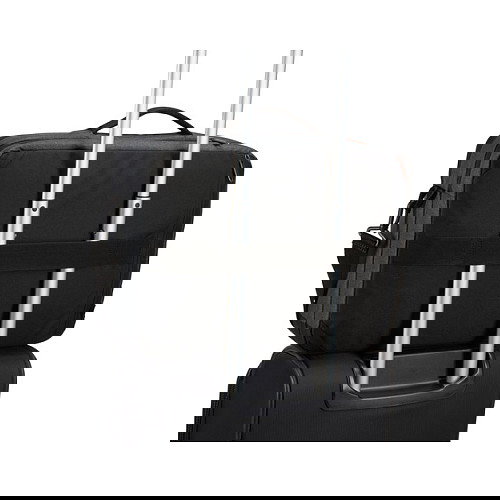 CaseLogic ERACV-116 Maletín Convertible para Portátil de 15.6" Negro