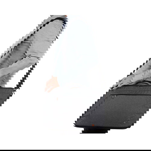 CaseLogic ERACV-116 Maletín Convertible para Portátil de 15.6" Negro