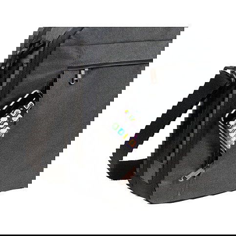 CaseLogic ERACV-116 Maletín Convertible para Portátil de 15.6" Negro