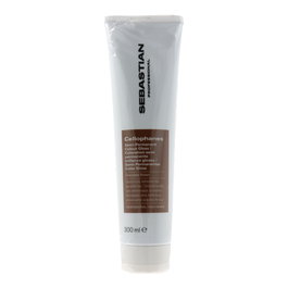 Sebastian Cellophanes Tinte Semi-Permanente Chocolate Brown 300 ml - Intensifica Castaños con Brillo Espejo