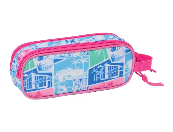 Portatodo Barbie Multicolor 21 x 8 x 6 cm