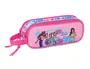 Portatodo Barbie Multicolor 21 x 8 x 6 cm