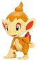 Jazwares Pokémon Clip 'n' Go Set de Cinturón Chimchar