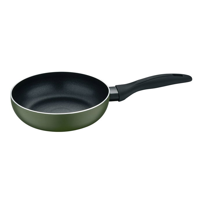 San Ignacio Sartén Experto de Aluminio Prensado 18 cm Verde Inducción San Ignacio Sartén Experto de Aluminio Prensado 18 cm Verde Inducción
