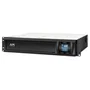 APC Smart UPS C 3000VA LCD RM 2U - SAI 3kVA/2100W, Linea Interactiva, Seno, 230V, Montaje en Rack