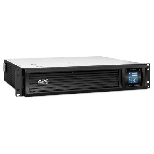 APC Smart-UPS C 3000VA LCD RM 2U 230V APC Smart-UPS C 3000VA LCD RM 2U 230V
