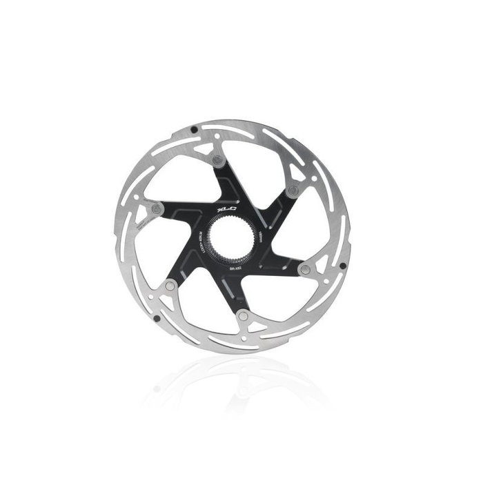 XLC BR-X82 Disco de Freno 180mm 1.8mm Centerlock XLC BR-X82 Disco de Freno 180mm 1.8mm Centerlock