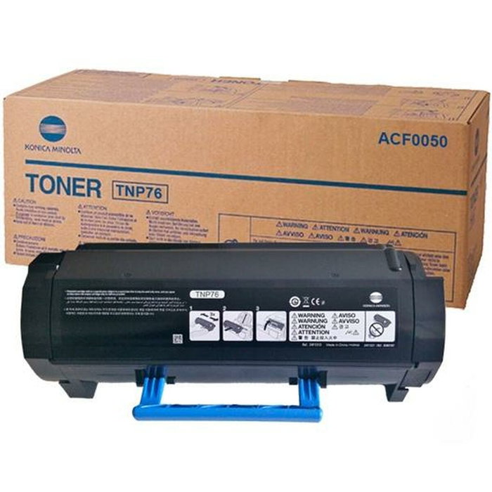 Konica Minolta TNP-76 Negro