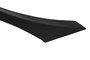 DKD Home Decor Mesa de Comedor Acacia y Metal Natural y Negro