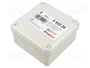 LEGRAND Carcasa Universal Gris IP55 IK07 116x116x60mm