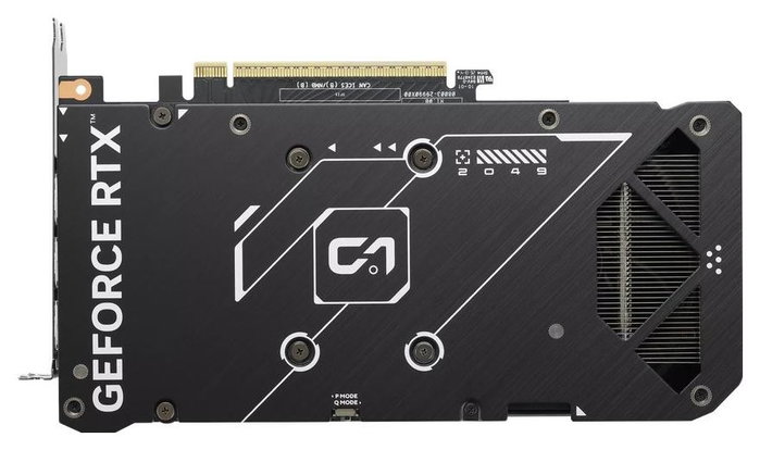 ASUS Dual NVIDIA GeForce RTX 5060 8 GB GDDR7 OC Edition