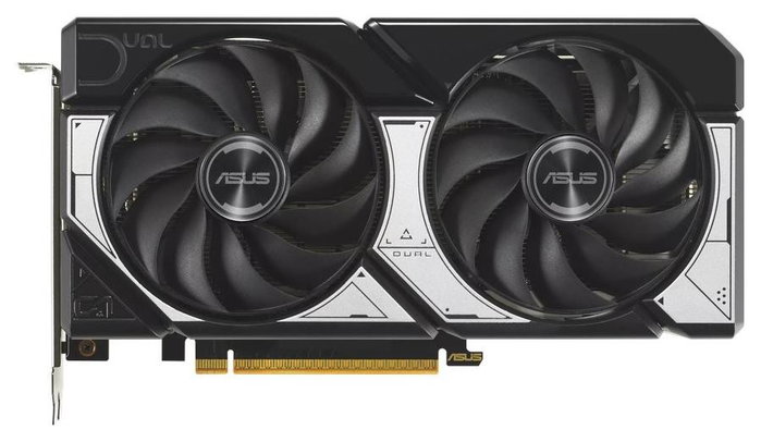 ASUS Dual NVIDIA GeForce RTX 5060 8 GB GDDR7 OC Edition
