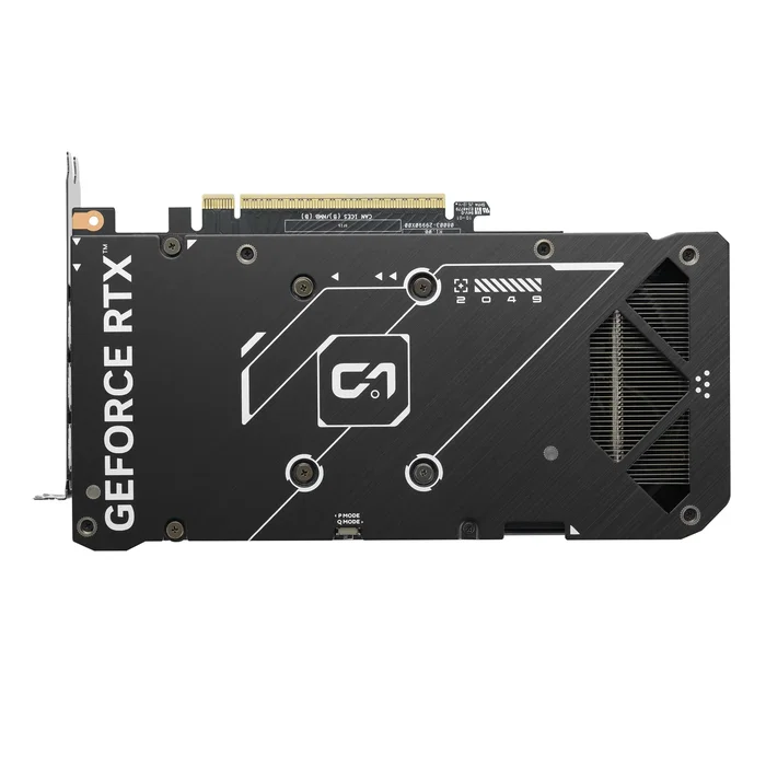 ASUS Dual NVIDIA GeForce RTX 5060 8 GB GDDR7 OC Edition