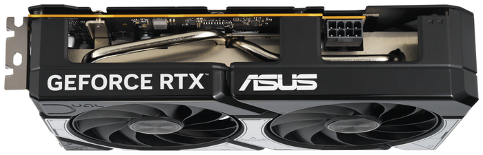 ASUS Dual GeForce RTX 5060 8 GB GDDR7 Edición OC