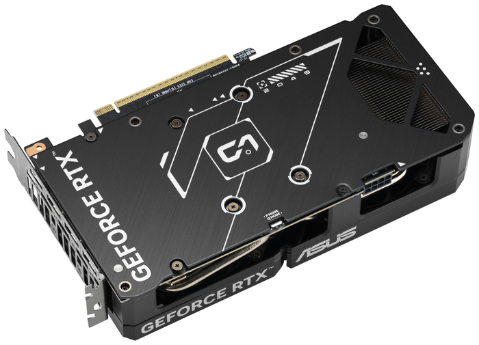 ASUS Dual GeForce RTX 5060 8 GB GDDR7 Edición OC
