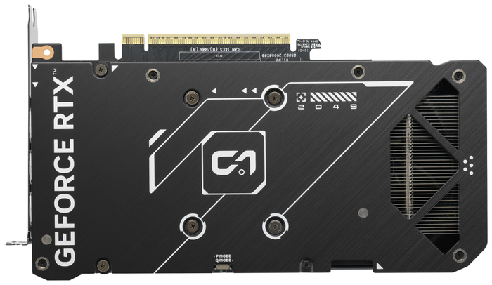 ASUS Dual GeForce RTX 5060 8 GB GDDR7 Edición OC