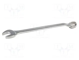 BAHCO Llave plana-estriada bilateral de 27mm